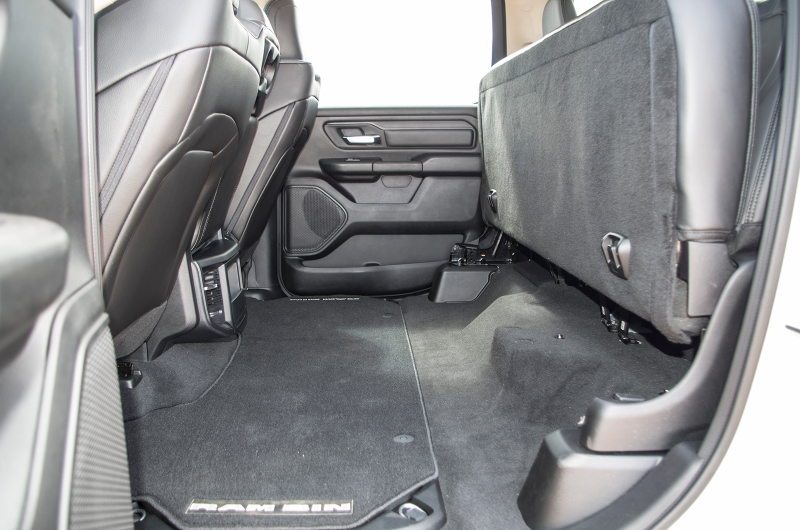 Illustration for article titled The 2019 Ram 1500 Is The Truck You'll Want To Live In